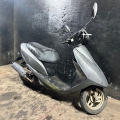 ★支払総額3.8万円★買取強化中！引き上げも可能です！ ホンダ ディオ AF62 4スト！集中キー！人気のディオシリーズ！ちょっとした足に♪の画像