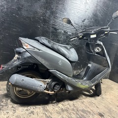 ★支払総額3.8万円★買取強化中！引き上げも可能です！ ホンダ ディオ AF62 4スト！集中キー！人気のディオシリーズ！ちょっとした足に♪の画像