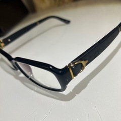 GUCCI メガネ　の画像