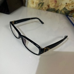GUCCI メガネ　の画像