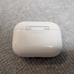 Apple　AirPods Pro　ワイヤレスイヤホンの画像
