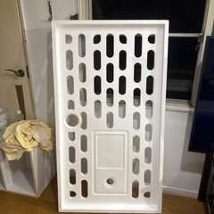 頑丈な発泡スチロールの画像