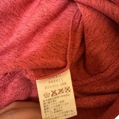 cantwo パーカーの画像