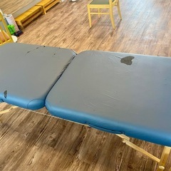 CIANAマッサージベッドの画像