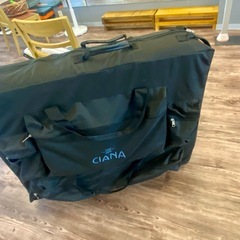 CIANAマッサージベッドの画像