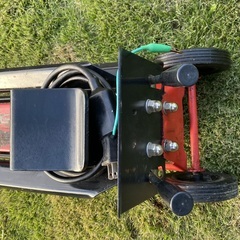 薪割り機　4トン　電動100vの画像