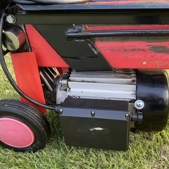 薪割り機　4トン　電動100vの画像