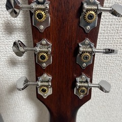 エレアコギター&ギタースタンドの画像