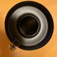 バイク用消音器の画像