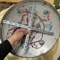 トラック用シャンデリア ！の画像