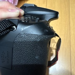 一眼レフ　カメラ　CANON EOS 70Dの画像