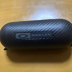 OAKLEY オークリーサングラス
　ブラックフレーム ブラウンレンズ サングラス の画像