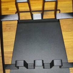掃除機スタンドの画像