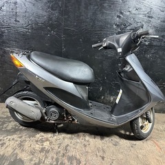 ★支払総額4.0万円★走行テスト済み！下取り可能！スズキ アドレスV50 CA44A 集中キー！4スト、インジェクション♪ 低燃費！通勤通学に♪の画像