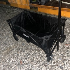 Coleman　カートの画像
