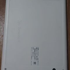 ベネッセのタブレット TAB-A03-BR2 10インチの画像