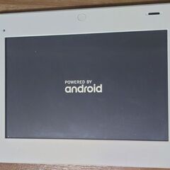 ベネッセのタブレット TAB-A03-BR2 10インチの画像