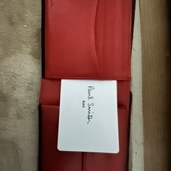 paulsmith財布の画像