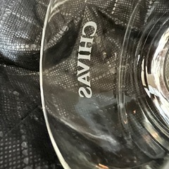 CHIVAS REGAL  グラスの画像