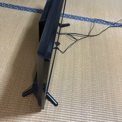 TOSHIBA  32インチハイビジョンTV
の画像