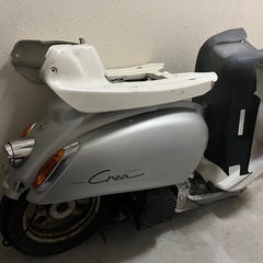 HONDAジョルノパーツ取りの画像