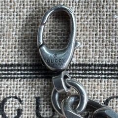 GUCCIインターロッキングネックレス
の画像