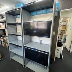 スチール棚の画像