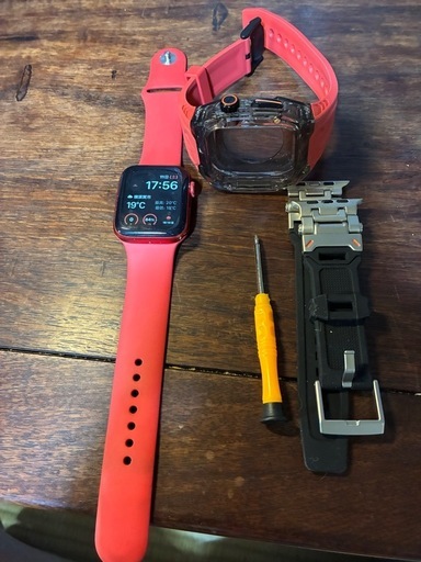 アップルウォッチSE1世代44mm