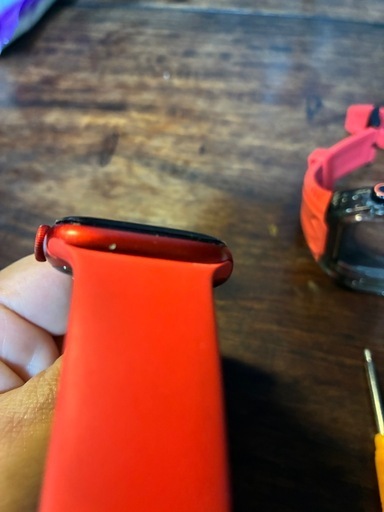 アップルウォッチSE1世代44mm