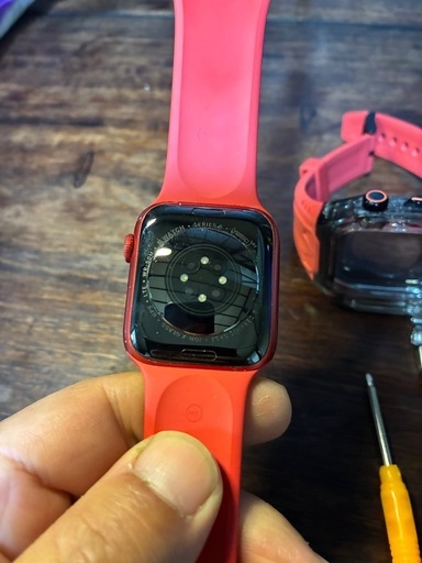 アップルウォッチSE1世代44mm