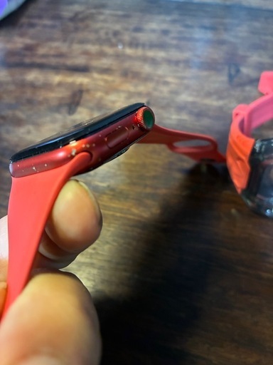 アップルウォッチSE1世代44mm