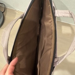 PCバックの画像
