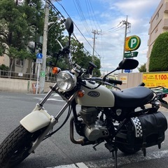 最終値下げです。HONDA APE 50(黄色ナンバー) の画像
