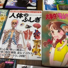 【早いもの勝ち‼️】本いろいろ★好きなだけどうぞ★の画像