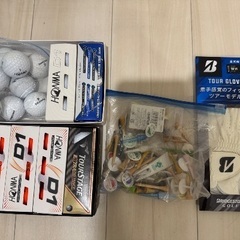 【初心者おすすめ】ゴルフセットの画像
