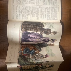 1886年　フランス古書の画像