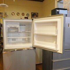 Panasonic / パナソニック  冷蔵庫　248Ｌ　NR-B251T-SS  2022年製の画像