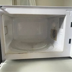 
電子レンジ　2022年製の画像