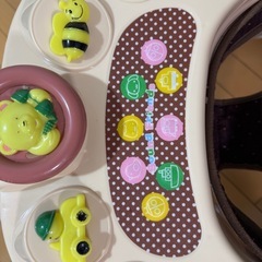 歩行器 にこせっと2個セットの画像