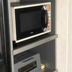 レンジ台の画像
