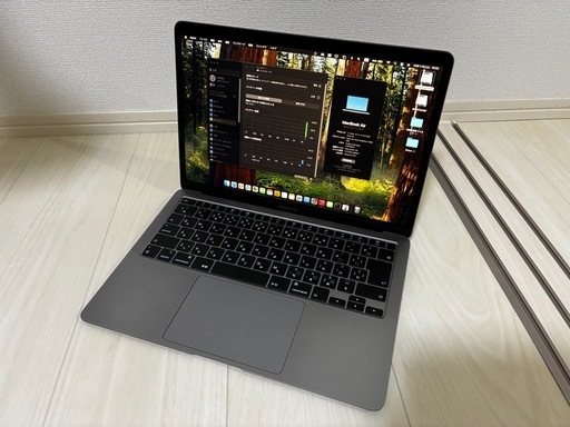 Mac MacBookAir 2020 Early i5 8GBGB