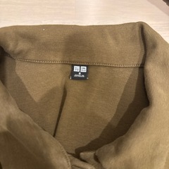 ユニクロ　Sサイズの画像