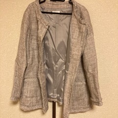 大きいサイズ　　ジャケットの画像