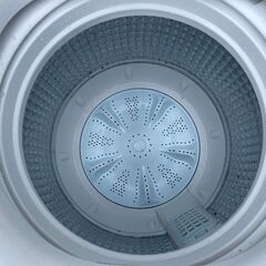 ★動作〇★ 洗濯機 ハイアール JW-U60HK 6kg 2022年製 家電 Haierの画像