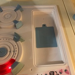 おままごとキッチン台の画像