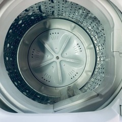 ✅ヤマダ電機洗濯機✅ ✅YWM-T45A1✅の画像