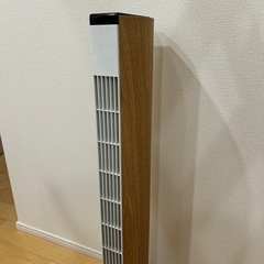 モダンデコ タワーファンの画像