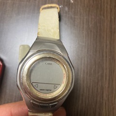 Gショックオマケ付きの画像