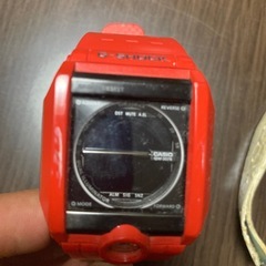Gショックオマケ付きの画像
