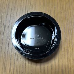 NIKON ニコン Fマウント用 レンズキャップ LF-4の画像